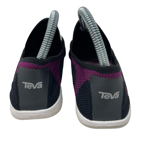 Teva Ballet Hydro-Life Water-Friendly Womens Slip-On Mary Jane Flats 7.5 1018310 - Picture 5 of 7